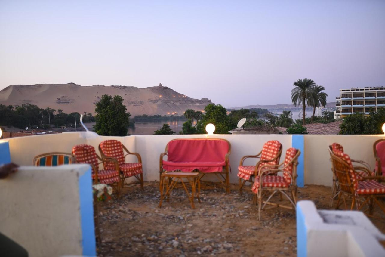 Kosh Royal House Hotel Aswan Exterior photo