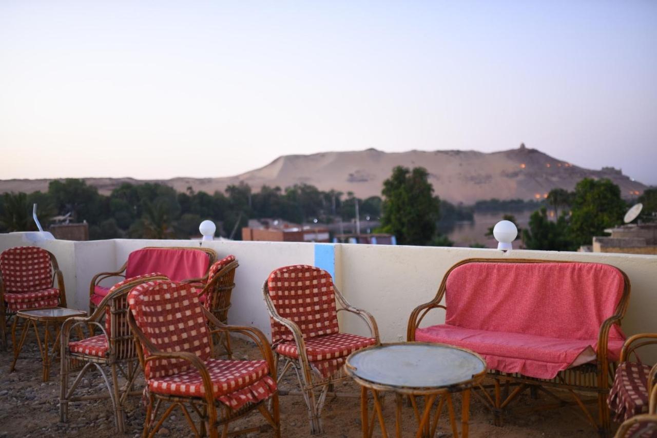 Kosh Royal House Hotel Aswan Exterior photo