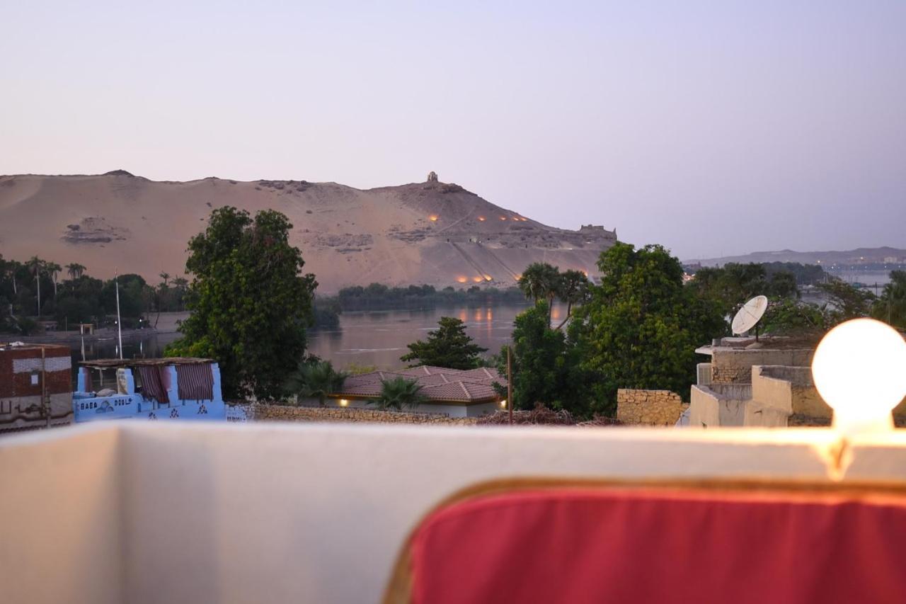 Kosh Royal House Hotel Aswan Exterior photo