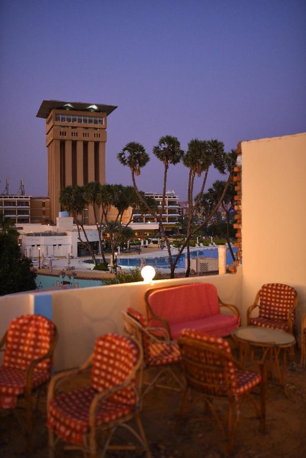Kosh Royal House Hotel Aswan Exterior photo