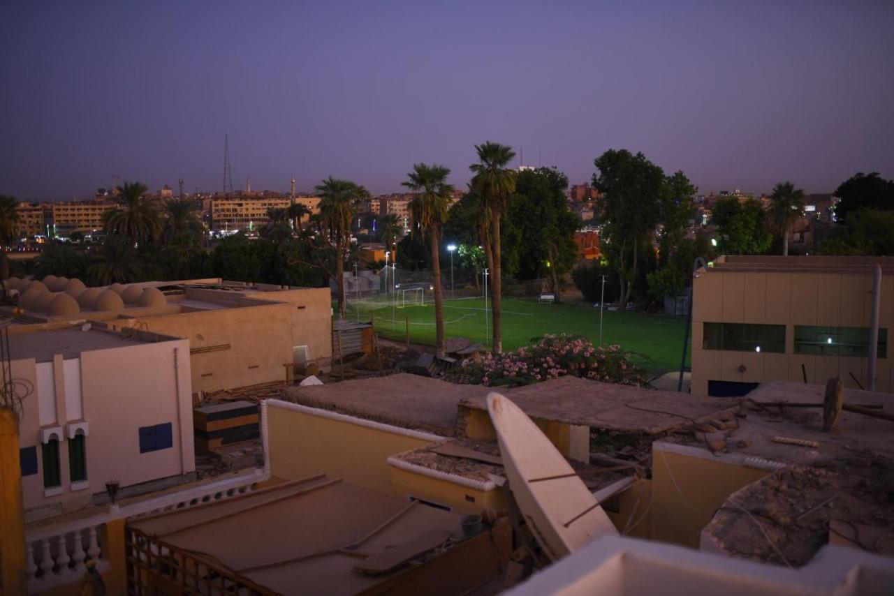 Kosh Royal House Hotel Aswan Exterior photo