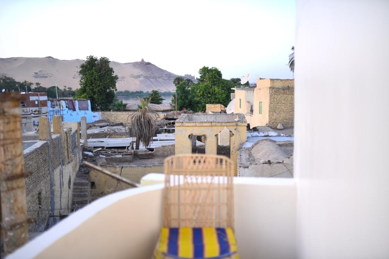 Kosh Royal House Hotel Aswan Exterior photo