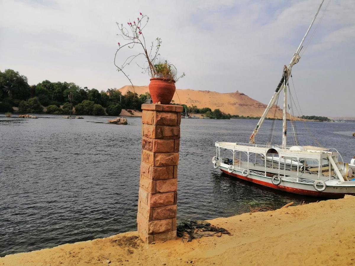 Kosh Royal House Hotel Aswan Exterior photo