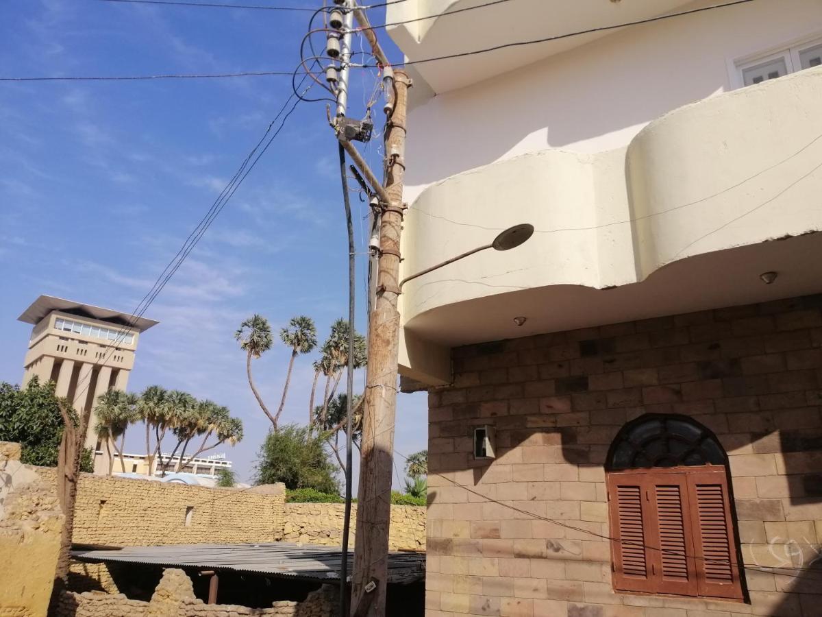 Kosh Royal House Hotel Aswan Exterior photo