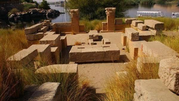 Kosh Royal House Hotel Aswan Exterior photo