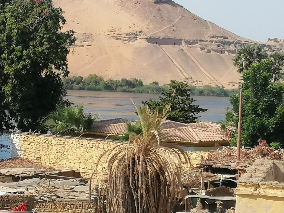 Kosh Royal House Hotel Aswan Exterior photo